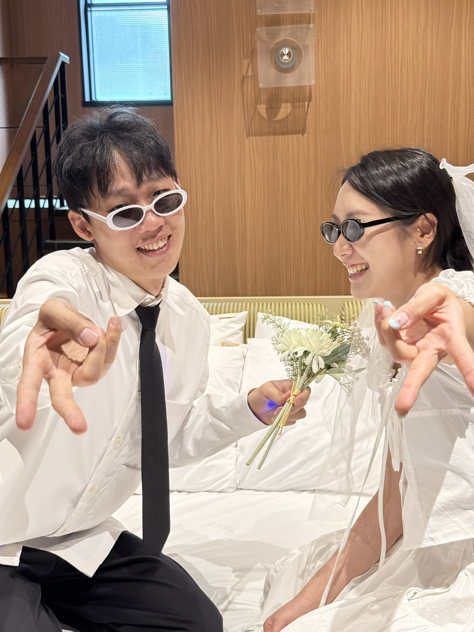 웨딩 사진